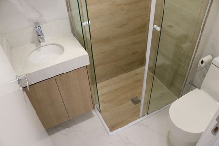 Apartamento à venda com 34m², 2 quartos e sem vagaBanheiro