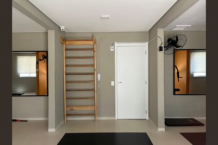Apartamento à venda com 34m², 2 quartos e sem vagaÁrea comum - Academia