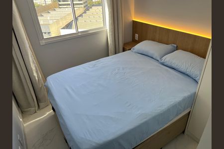 Apartamento à venda com 34m², 2 quartos e sem vagaQuarto 2