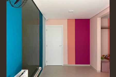 Apartamento à venda com 34m², 2 quartos e sem vagaBrinquedoteca