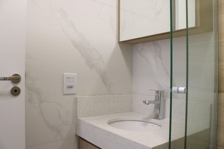 Apartamento à venda com 34m², 2 quartos e sem vagaBanheiro
