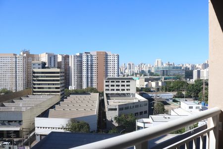 Apartamento à venda com 34m², 2 quartos e sem vagaVaranda da Sala