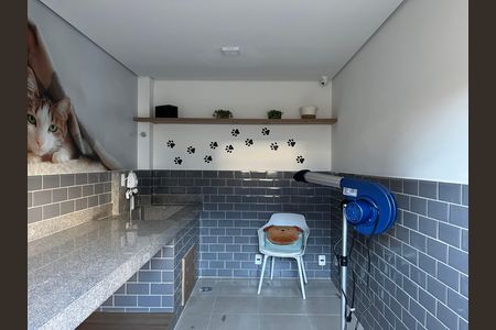 Apartamento à venda com 34m², 2 quartos e sem vagaÁrea comum - Pet