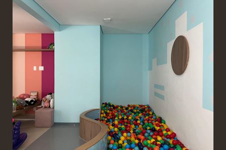 Apartamento à venda com 34m², 2 quartos e sem vagaBrinquedoteca