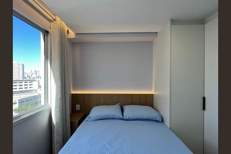 Apartamento à venda com 34m², 2 quartos e sem vagaQuarto 2