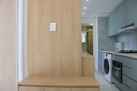 Apartamento à venda com 34m², 2 quartos e sem vagaSala