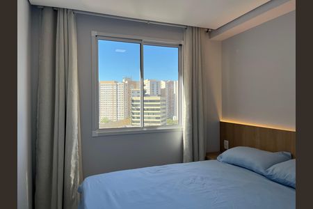 Apartamento à venda com 34m², 2 quartos e sem vagaQuarto 2