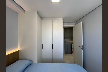 Apartamento à venda com 34m², 2 quartos e sem vagaQuarto 2
