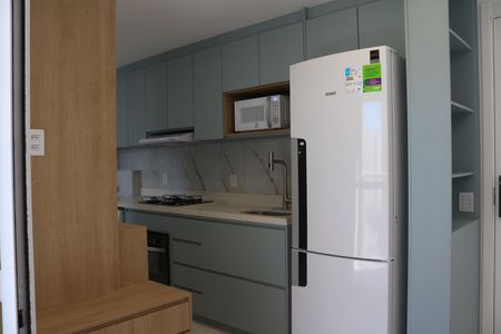 Apartamento à venda com 34m², 2 quartos e sem vagaSala