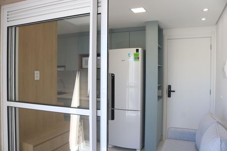 Apartamento à venda com 34m², 2 quartos e sem vagaVaranda da Sala