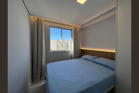 Apartamento à venda com 34m², 2 quartos e sem vagaQuarto 2