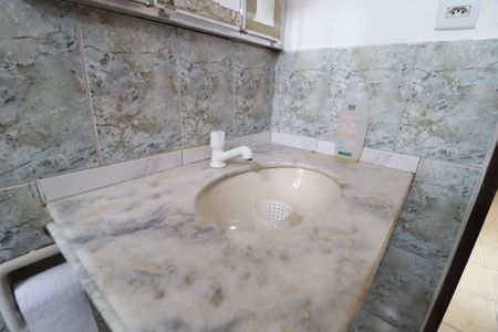 Casa para alugar com 60m², 2 quartos e 1 vagaBanheiro Social