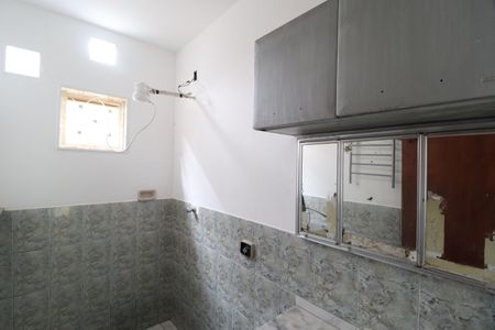 Casa para alugar com 60m², 2 quartos e 1 vagaBanheiro Social