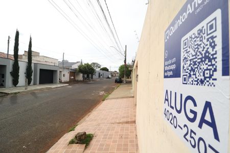 Casa para alugar com 60m², 2 quartos e 1 vagaPlaquinha