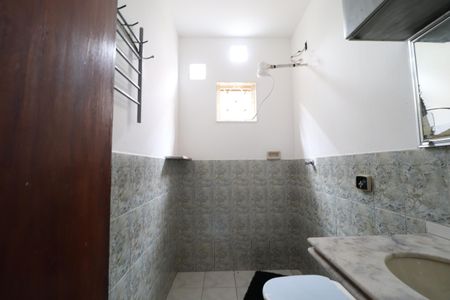 Casa para alugar com 60m², 2 quartos e 1 vagaBanheiro Social