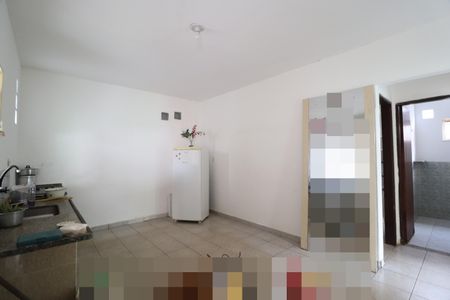 Casa para alugar com 60m², 2 quartos e 1 vagaCozinha