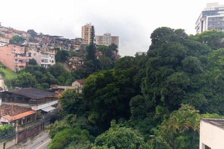 Vista da Suíte  de apartamento para alugar com 1 quarto, 45m² em Ingá, Niterói