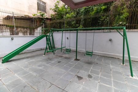 Apartamento à venda com 45m², 1 quarto e 1 vaga Apartamento à venda com 45m², 1 quarto e 1 vagaÁrea comum