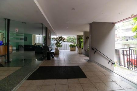 Apartamento à venda com 45m², 1 quarto e 1 vaga Apartamento à venda com 45m², 1 quarto e 1 vagaPortaria