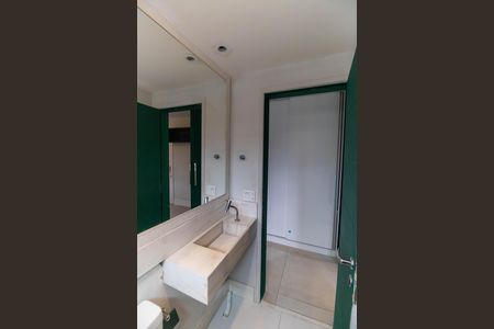 Apartamento à venda com 45m², 1 quarto e 1 vaga Apartamento à venda com 45m², 1 quarto e 1 vagaBanheiro da Suíte