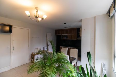 Apartamento à venda com 45m², 1 quarto e 1 vaga Apartamento à venda com 45m², 1 quarto e 1 vagaSala