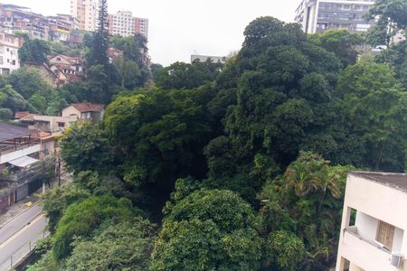 Vista da Sala de apartamento para alugar com 1 quarto, 45m² em Ingá, Niterói