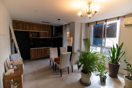 Sala de apartamento para alugar com 1 quarto, 45m² em Ingá, Niterói