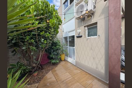 Casa para alugar com 190m², 3 quartos e 4 vagasÁrea externa