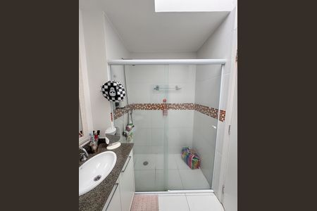 Banheiro de casa à venda com 3 quartos, 190m² em Cidade São Francisco, São Paulo