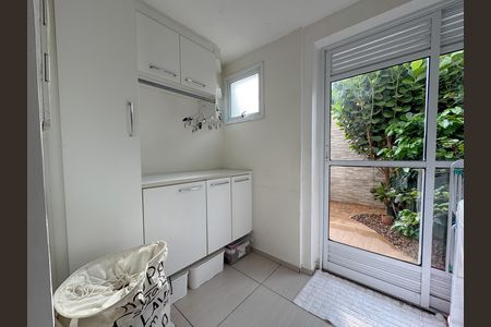 Casa para alugar com 190m², 3 quartos e 4 vagasÁrea de serviço