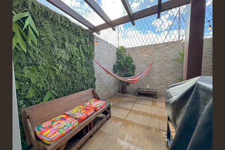 Casa para alugar com 190m², 3 quartos e 4 vagasÁrea externa