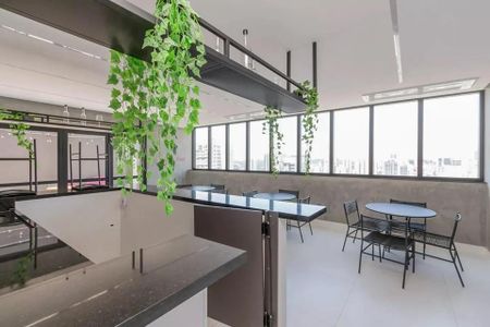 Apartamento à venda com 26m², 1 quarto e sem vaga Apartamento à venda com 26m², 1 quarto e sem vagaÁrea Comum