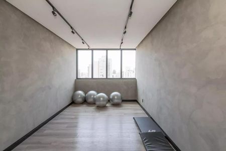 Apartamento à venda com 26m², 1 quarto e sem vaga Apartamento à venda com 26m², 1 quarto e sem vagaAcademia