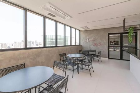 Apartamento à venda com 26m², 1 quarto e sem vaga Apartamento à venda com 26m², 1 quarto e sem vagaÁrea Comum