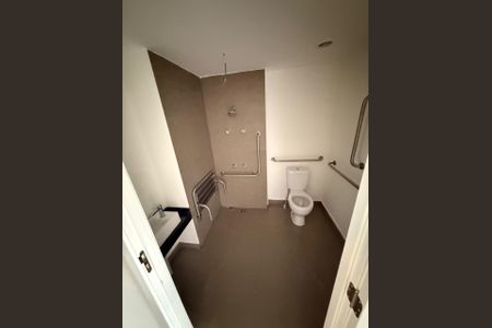 Apartamento à venda com 26m², 1 quarto e sem vaga Apartamento à venda com 26m², 1 quarto e sem vagaBanheiro
