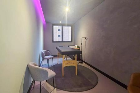 Apartamento à venda com 26m², 1 quarto e sem vaga Apartamento à venda com 26m², 1 quarto e sem vagaSala de Massagem