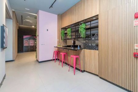 Apartamento à venda com 26m², 1 quarto e sem vaga Apartamento à venda com 26m², 1 quarto e sem vagaÁrea Comum