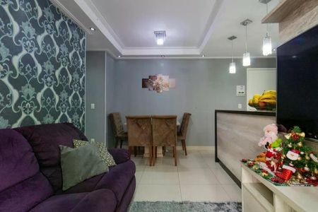 Apartamento à venda com 63m², 2 quartos e 1 vaga