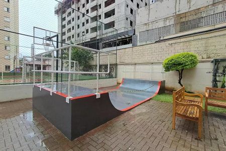 Apartamento à venda com 63m², 2 quartos e 1 vaga