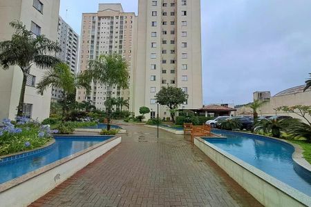 Apartamento à venda com 63m², 2 quartos e 1 vaga