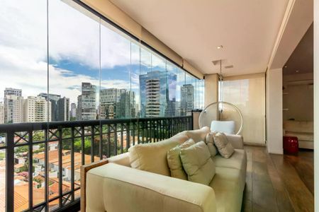Apartamento à venda com 180m², 3 quartos e 4 vagas
