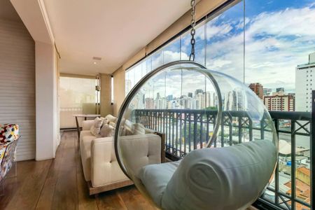 Apartamento à venda com 180m², 3 quartos e 4 vagas