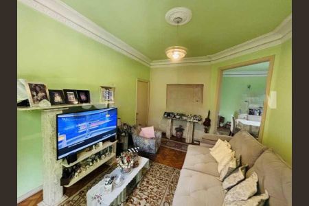 Apartamento à venda com 125m², 3 quartos e 1 vaga