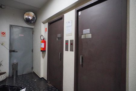 Apartamento para alugar com 40m², 1 quarto e sem vaga Apartamento para alugar com 40m², 1 quarto e sem vagaÁrea comum