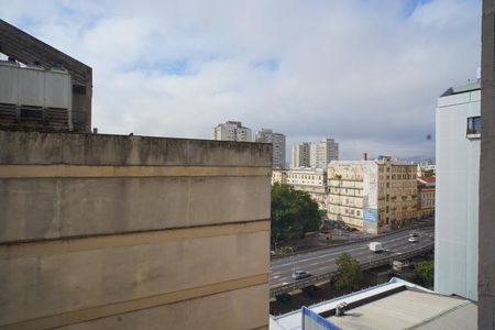 Quarto _Vista de apartamento para alugar com 1 quarto, 40m² em Centro Histórico, Porto Alegre