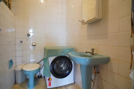 Banheiro de apartamento para alugar com 1 quarto, 40m² em Centro Histórico, Porto Alegre