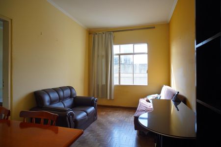 Sala de apartamento para alugar com 1 quarto, 40m² em Centro Histórico, Porto Alegre