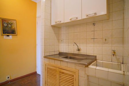 Apartamento para alugar com 40m², 1 quarto e sem vaga Apartamento para alugar com 40m², 1 quarto e sem vagaCozinha