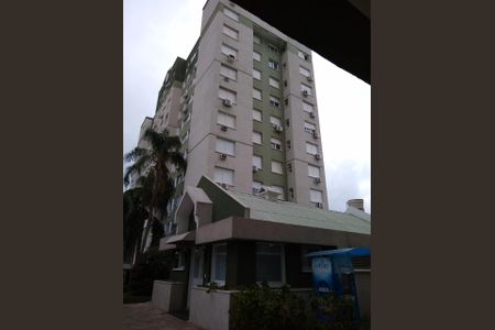 Apartamento para alugar com 48m², 1 quarto e sem vaga Apartamento para alugar com 48m², 1 quarto e sem vagaFachada