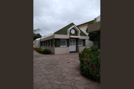 Fachada de apartamento para alugar com 1 quarto, 48m² em Cavalhada, Porto Alegre